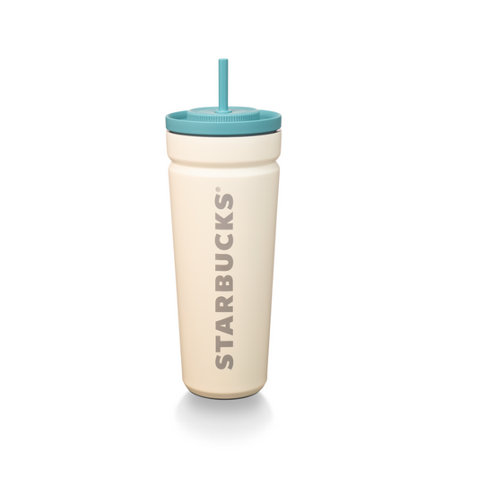 Starbucks: Chillwave Collection: Chillwave Stainless Steel Cold Cup 695ml (23.5 oz)