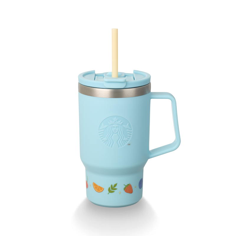 Tropical Fruit Collection: Taste Like Tropical Fruits Cold Cup 458ml (15.5oz)