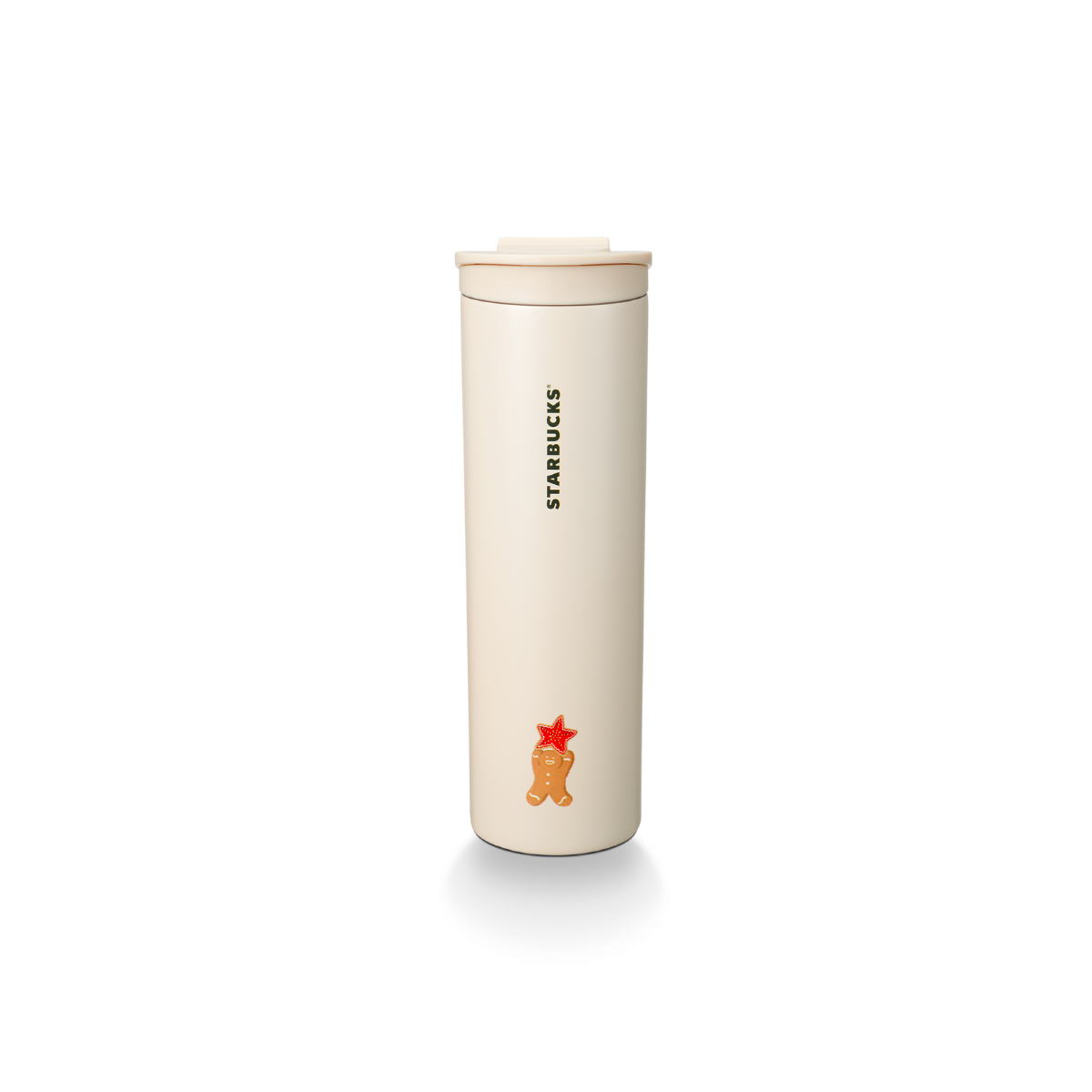 Starbucks: Cookie House Collection: Wilson Stainless Steel Tumbler 473ml (16oz)