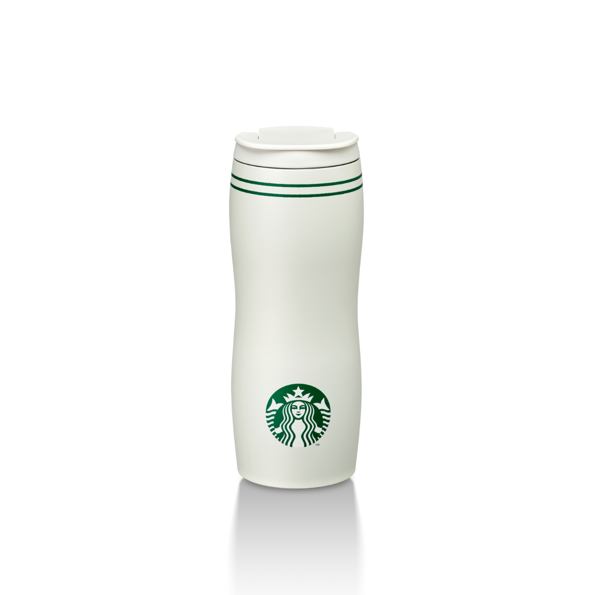 Starbucks Classics: Connected in Green Concord Stainless Steel Water Bottle 590ml (20oz)