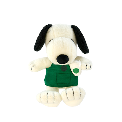Peanuts + Starbucks Collection: Snoopy™ Plush