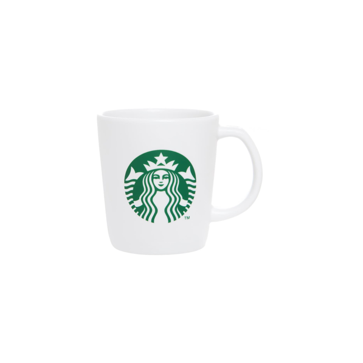 Starbucks Classics: Iconic Siren Ceramic Mug 350ml (12oz)
