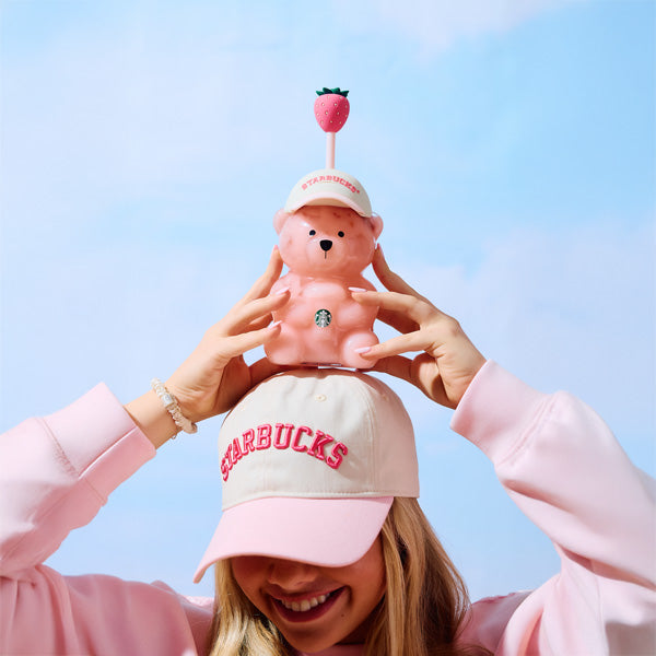 Pink Drink Bearista™ Cup 591ml (20oz)