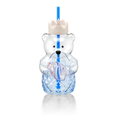 Starbucks Siren Collection: Bearista Siren the Muse Glass Cup 20oz (591ml)