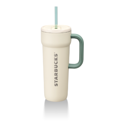 Starbucks Urban Haze Collection: Stainless Steel Tumbler 24oz (710ml)