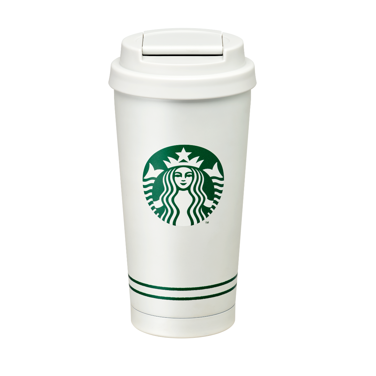 Starbucks Classics: Elma Connected in Green Stainless Steel Tumbler (16oz)