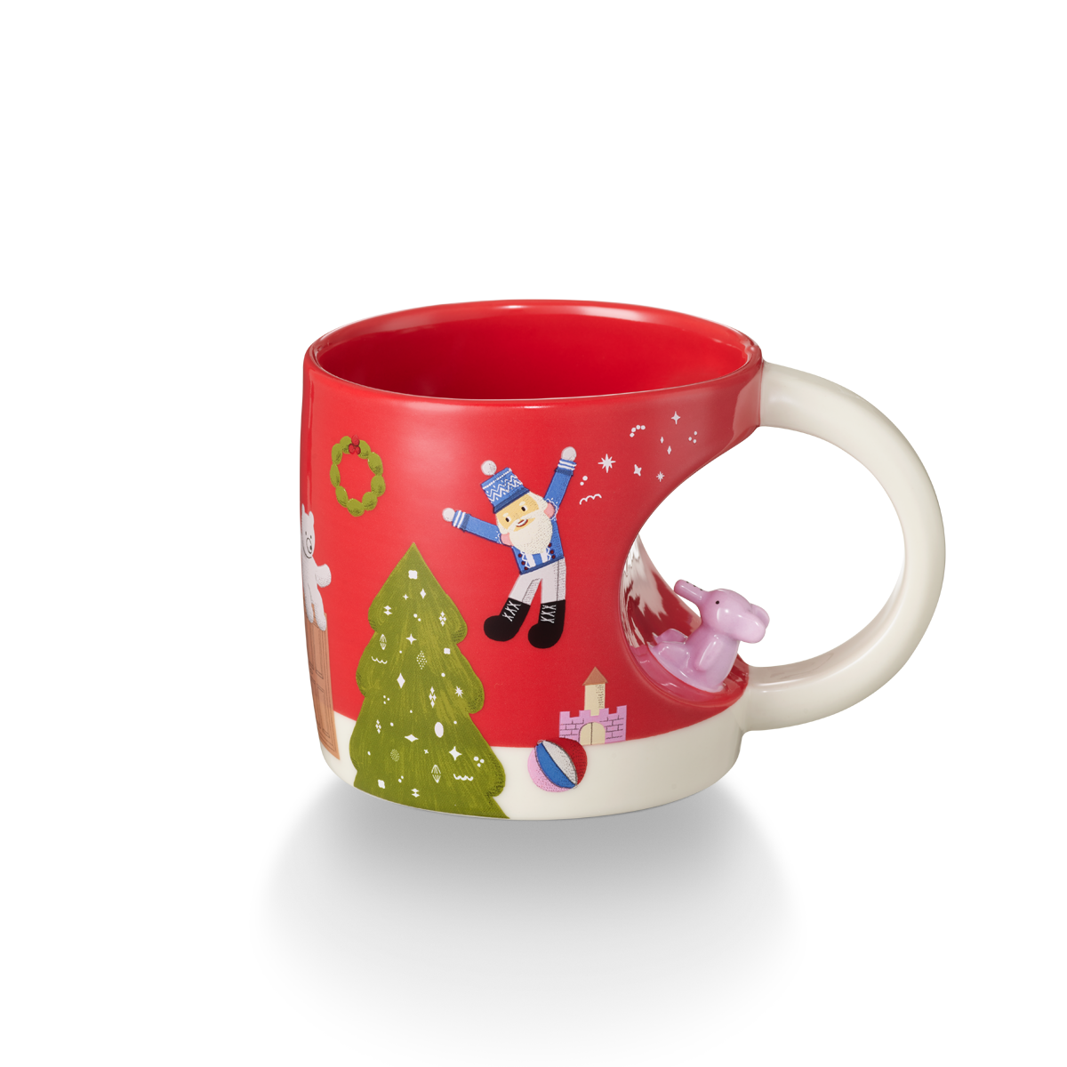 Holiday Series: Toys Come to Life 12oz Mug