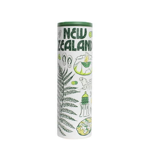 Starbucks: Been There Series: New Zealand Stainless Steel Tumbler 473ml (16oz)