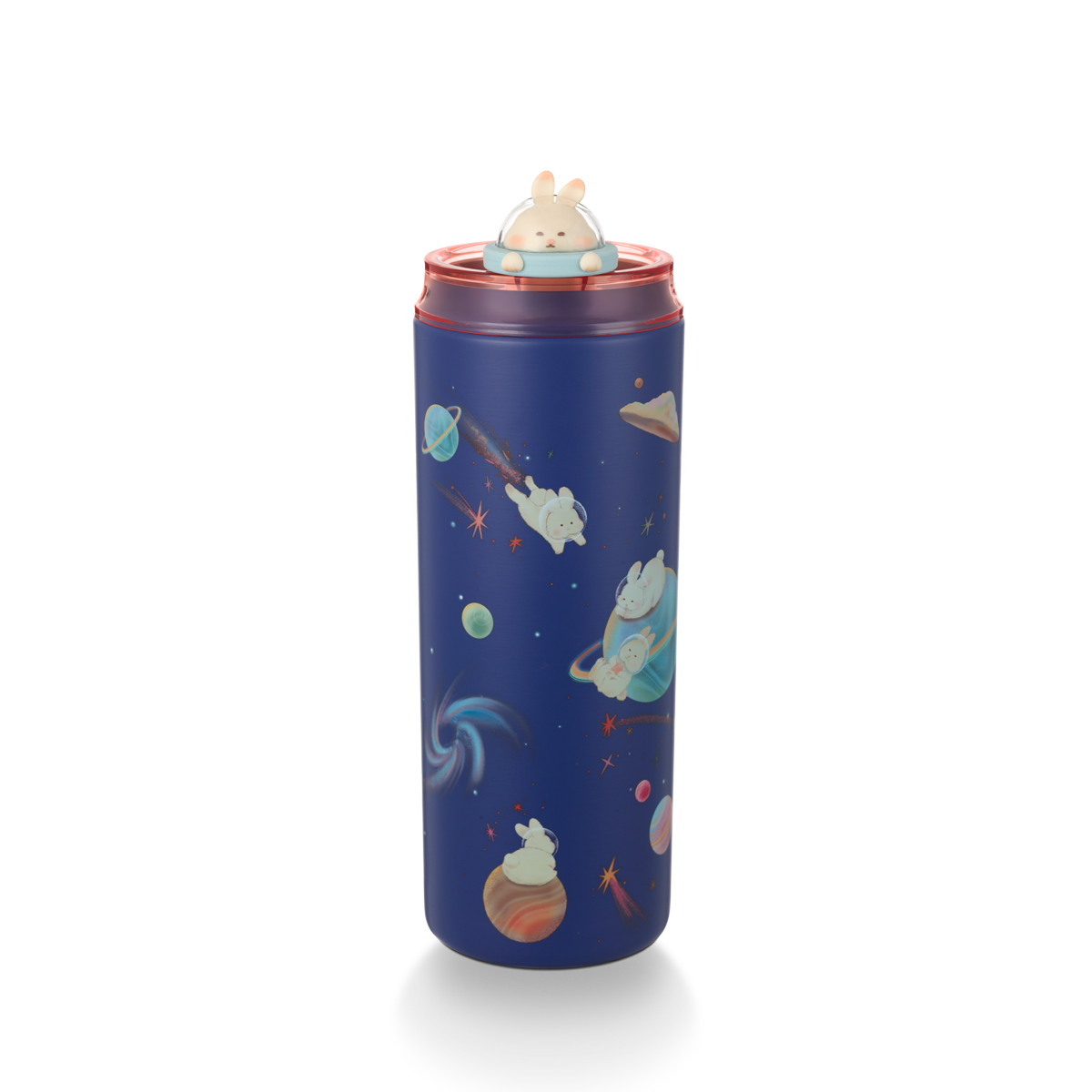 Astro Bunny Collection: Astro Bunny Gathering Stainless Steel 19oz Tumbler