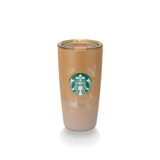 Starbucks: Anniversary Collection: Stainless Steel Tumbler 473ml (16oz)