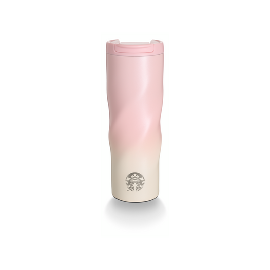 Starbucks: Milky Island Collection: Milky Gradient Stainless Steel Tumbler 473ml (16oz)