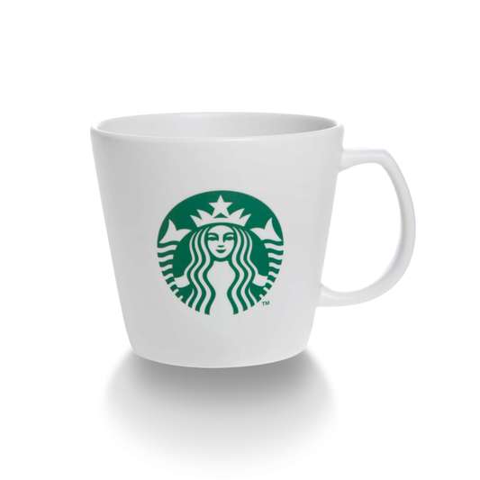 Starbucks Classics: Iconic Siren Ceramic Mug 355ml (12oz)