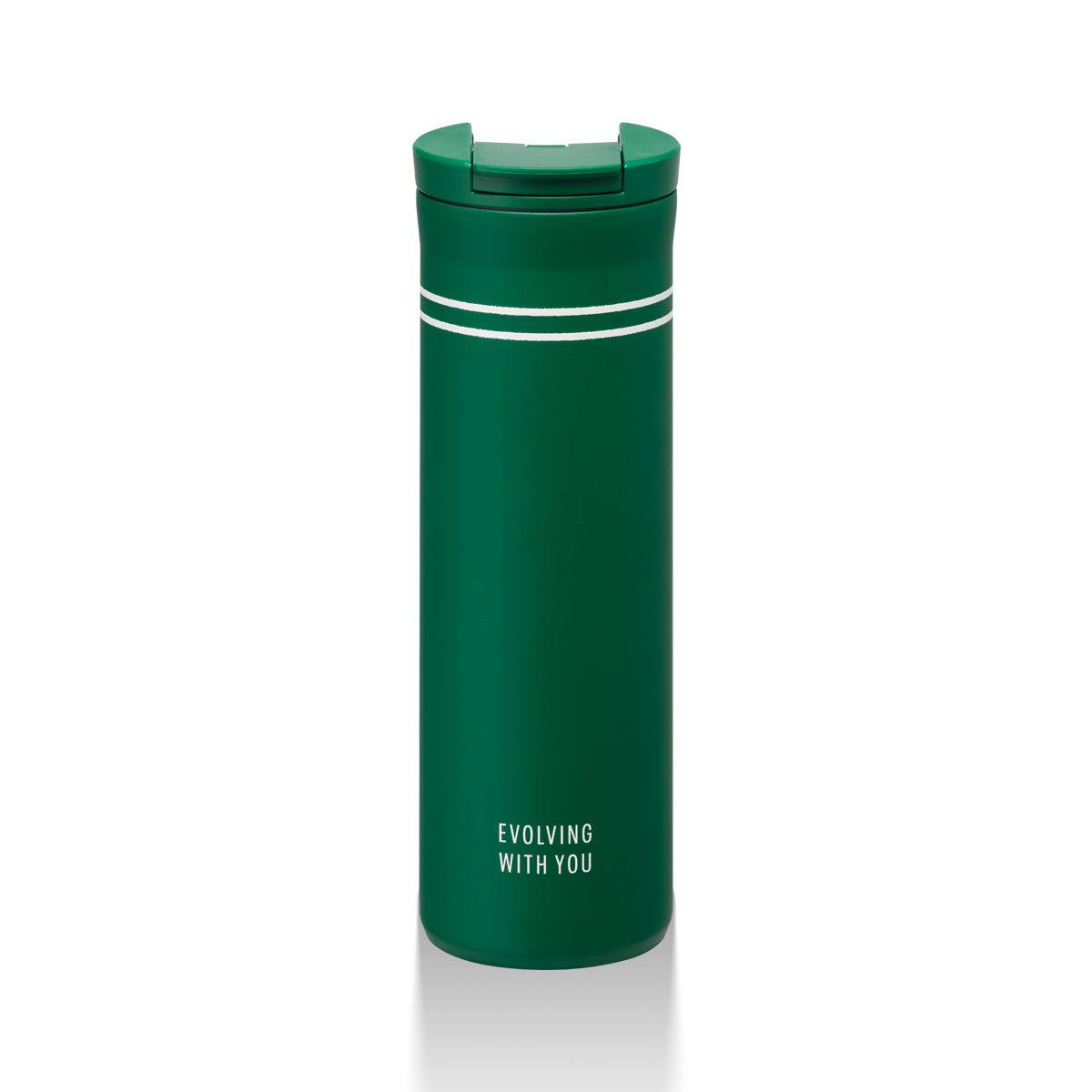 Starbucks Classics: Jenny Connected Stainless Steel Water Bottle 473ml (16oz)