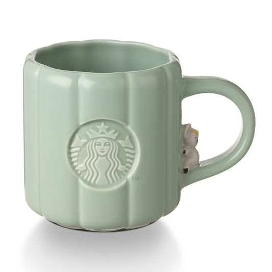 Easy Breezy Collection: Starbucks® Facet Cuddle Koala Mug 14oz (414ml)
