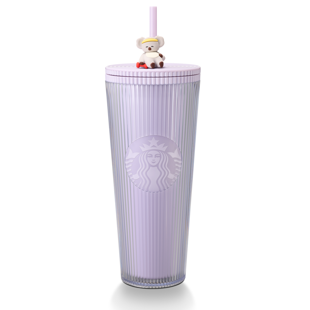 Easy Breezy Collection: Starbucks® Koala Napper Cold Cup 24oz (710ml)