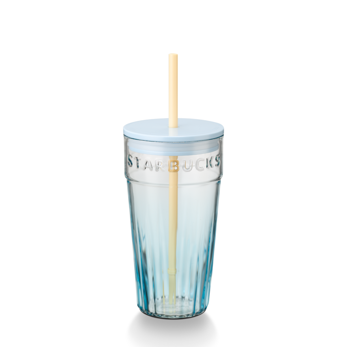 Coastal Tides Collection: Starbucks® Coastal Tides Glass Cold Cup 16oz (473ml)