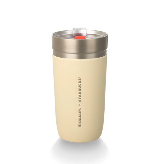 Tropical Fruit Collection: Starbucks + Stanley Taste Like Vanilla Tumbler 473ml (16oz)