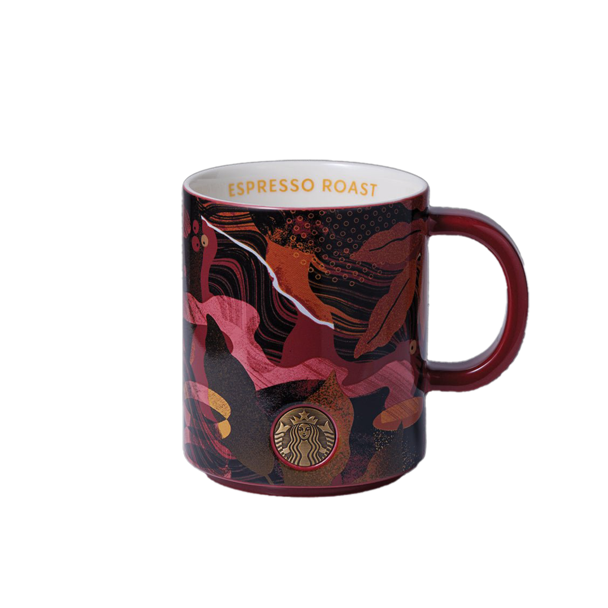 Starbucks: Origin Collection: Espresso Roast Mug 473ml (16oz)