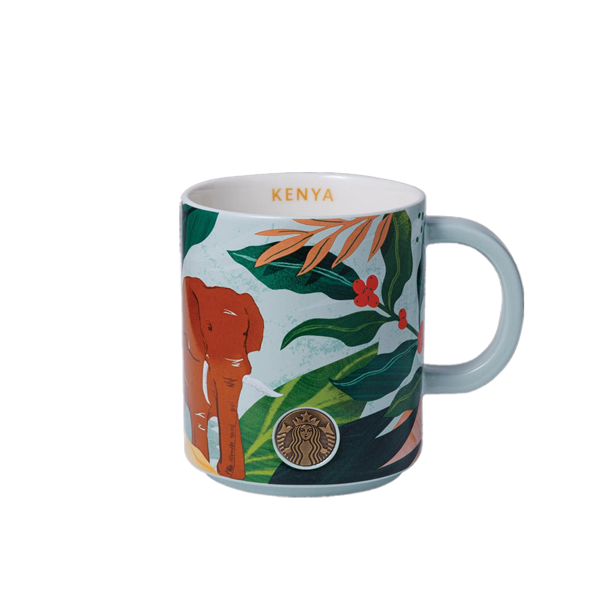 Starbucks: Origin Collection: Single-Origin Kenya Mug 473ml (16oz)