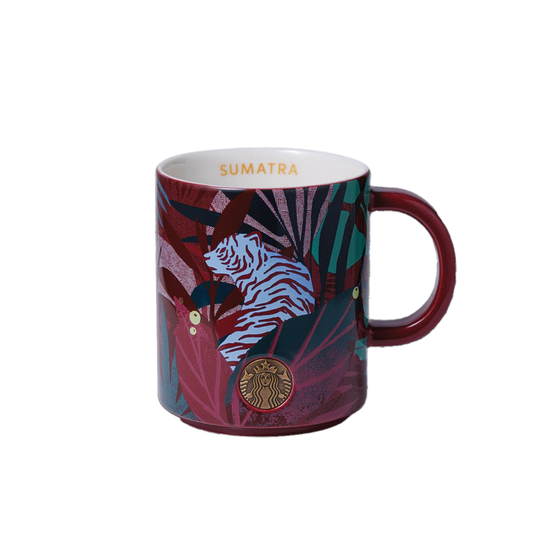 Starbucks: Origin Collection: Sumatra Mug 473ml (16oz)