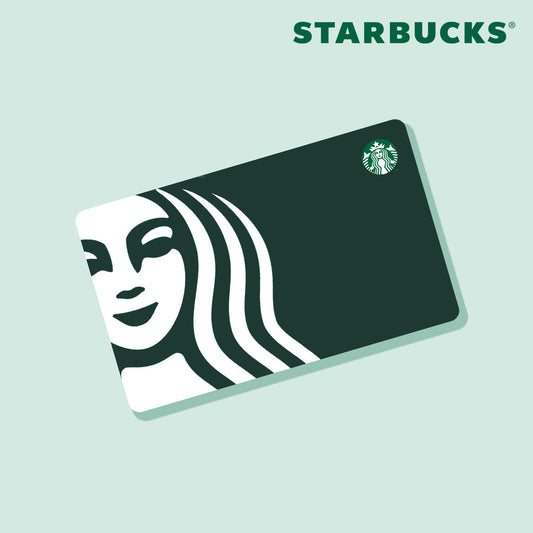 Starbucks NZ $10 Gift Card