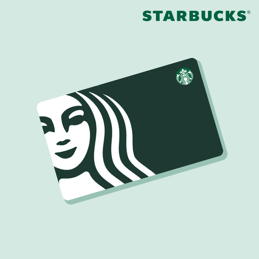 Starbucks NZ $20 Gift Card