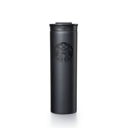Classic Onyx Stainless Steel 16oz Tumbler