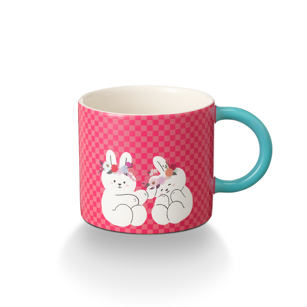 Rabbit Collection : Ceramic New Year Rabbit Mug 12oz