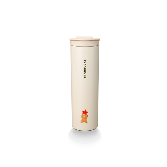 Starbucks: Cookie House Collection: Wilson Stainless Steel Tumbler 473ml (16oz)