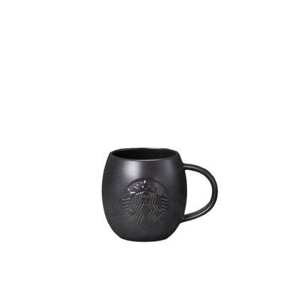 Starbucks Classics: Charcoal Siren Grey Ceramic Mug 355ml (12oz)