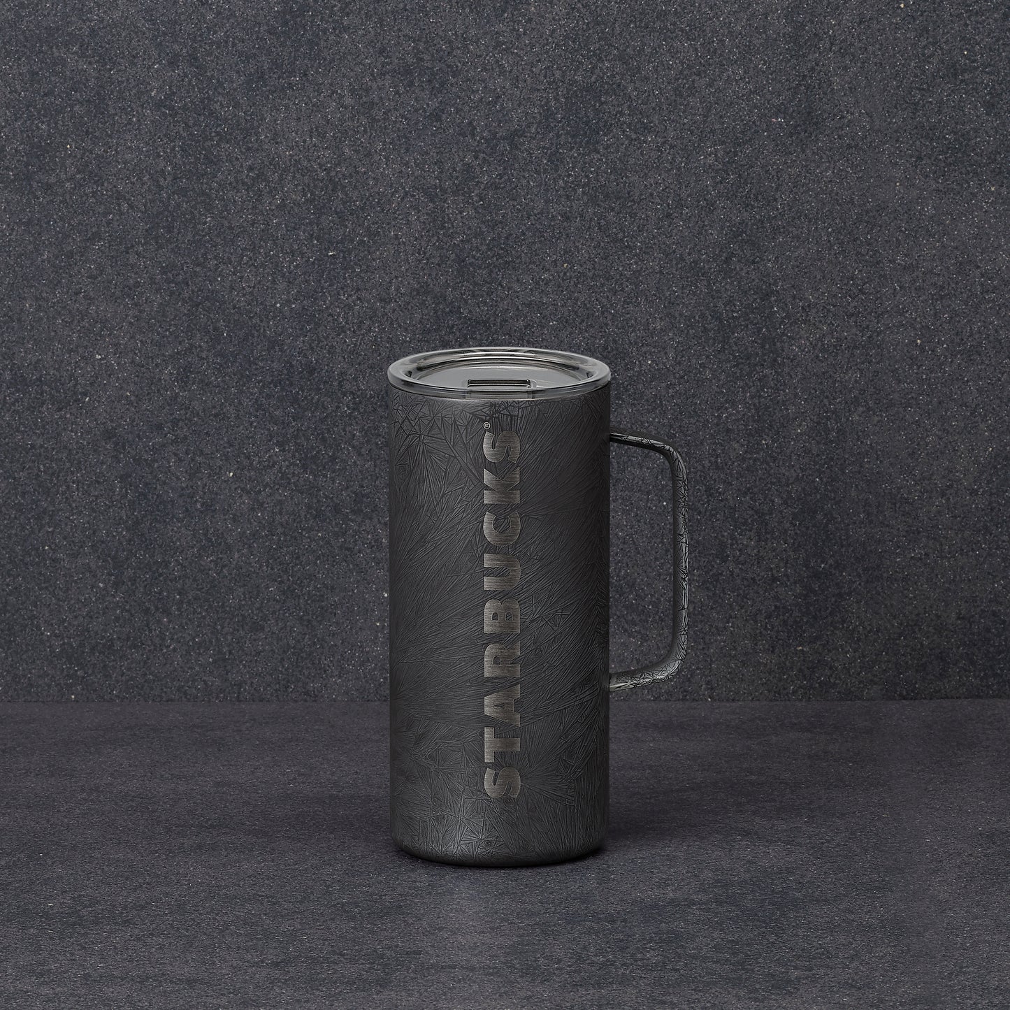 Charcoal Tank Stainless Steel 17oz Mug