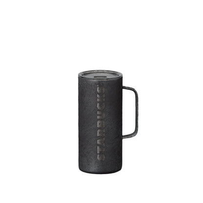 Starbucks Classics: Charcoal Tank Stainless Steel Mug 500ml (17oz)