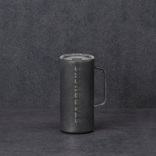 Charcoal Tank Stainless Steel 17oz Mug