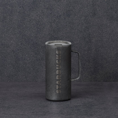 Starbucks Classics: Charcoal Tank Stainless Steel Mug 500ml (17oz)