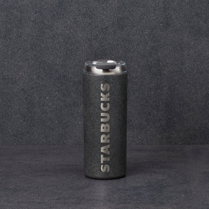 Starbucks Classics: Charcoal Can Grey Stainless Steel Tumbler 560ml (19oz)