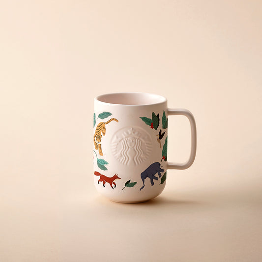 Anniversary Collection: Guardian Of Sacred Island Regrind Ceramic 16oz Mug