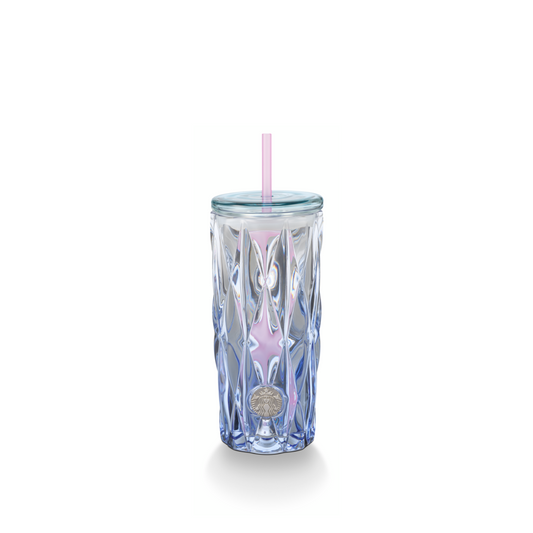 Starbucks: Anniversary Collection: Under the Sea Glass Cold Cup 453mL (16oz)