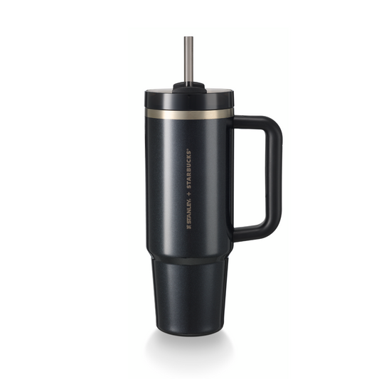 Stanley + Starbucks: Dark Quencher Stainless Steel Cold Cup 890mL (30oz)