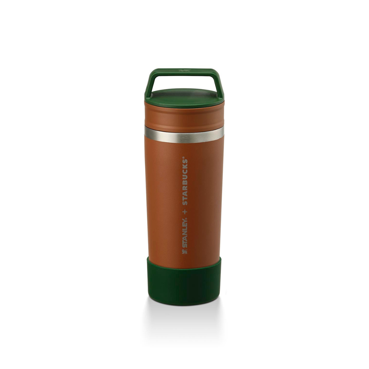 Starbucks Classics: Leaf to Coffee Stanley Stainless Steel Tumbler 473ml (16oz)