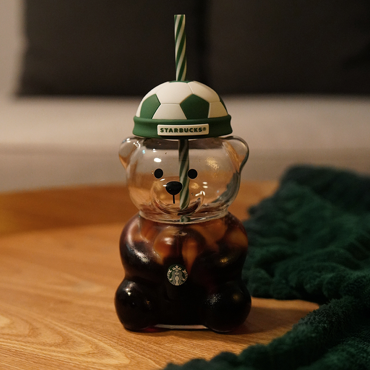 Football™ Bearista Cup 591ml (20oz)