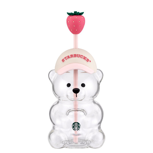 Pink Drink Bearista™ Cup 591ml (20oz)