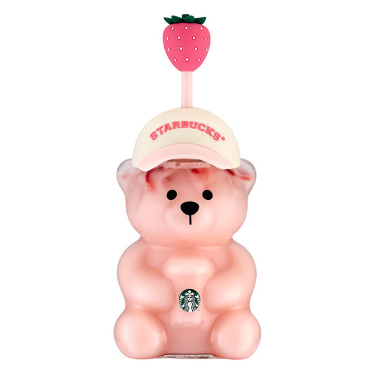 Pink Drink Bearista™ Cup 591ml (20oz)