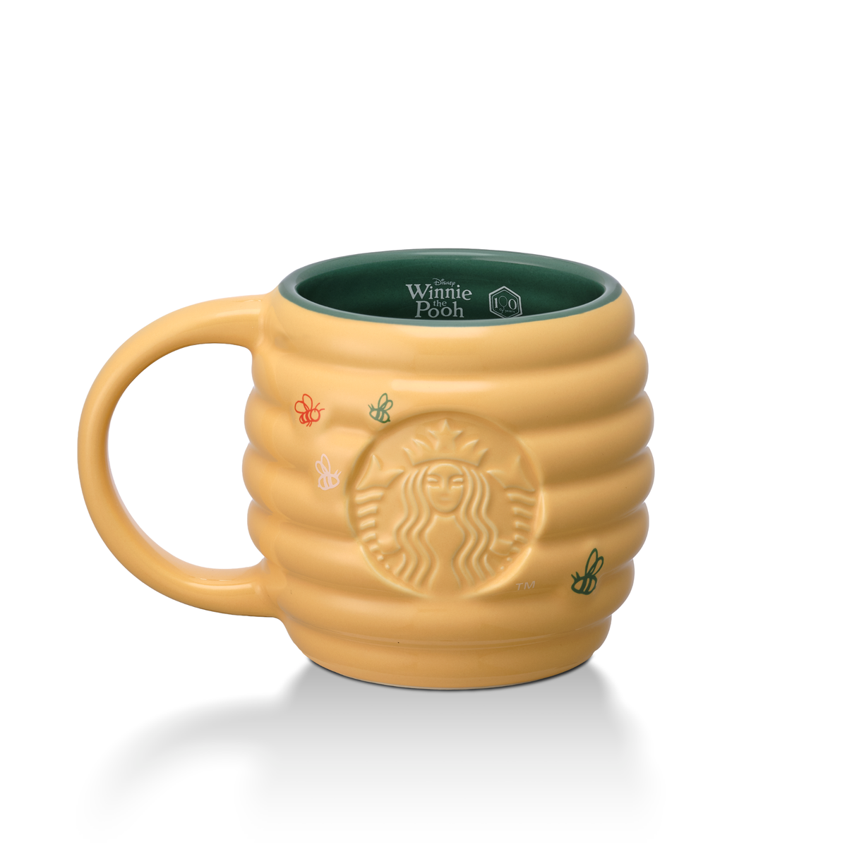 Starbucks + Disney: Winnie the Pooh Collection: Winnie the Pooh Mug 12oz (355ml)
