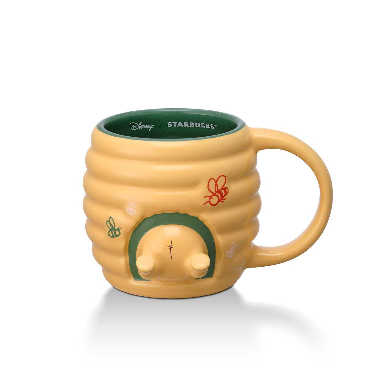 Starbucks + Disney: Winnie the Pooh Collection: Winnie the Pooh Mug 12oz (355ml)