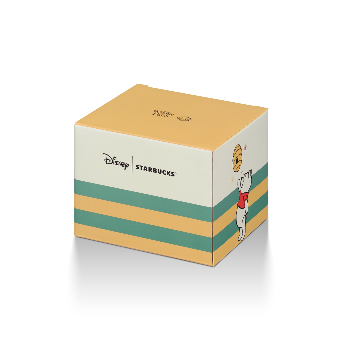 Starbucks + Disney: Winnie the Pooh Collection: Winnie the Pooh Mug 12oz (355ml)
