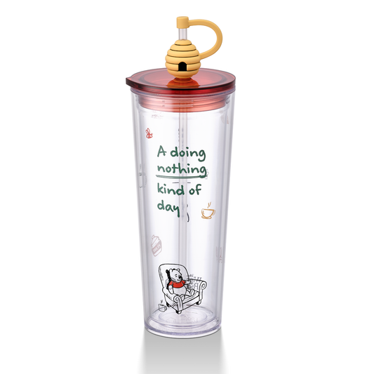 Starbucks + Disney: Winnie the Pooh Collection: Beehive Cold Cup 24oz (710ml)