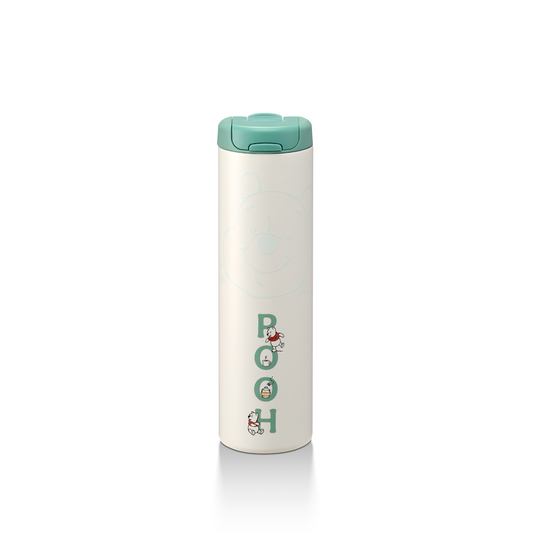 Starbucks + Disney: Winnie the Pooh Collection: Stainless Steel Tumbler 16oz (473ml)