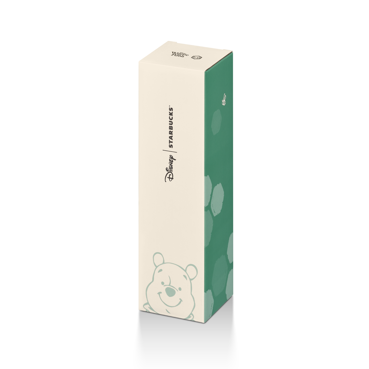 Starbucks + Disney: Winnie the Pooh Collection: Stainless Steel Tumbler 16oz (473ml)