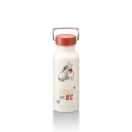 Starbucks + Disney: Winnie the Pooh Collection: Winnie the Pooh and Eeyore Stainless Steel Tumbler 16oz (473ml)