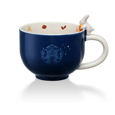 Starbucks Bunny Mooncake Feast Collection: Bunny Bake Off Mug 12oz (355ml)